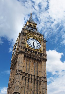 Big Ben London clipart