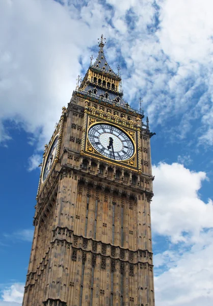Big Ben Лондон — стокове фото