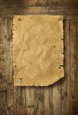 Wood background Wild West style clipart