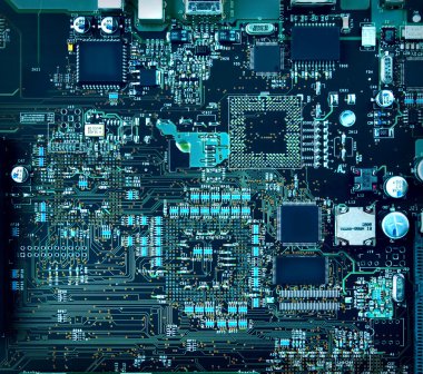 Motherboard components and circuits