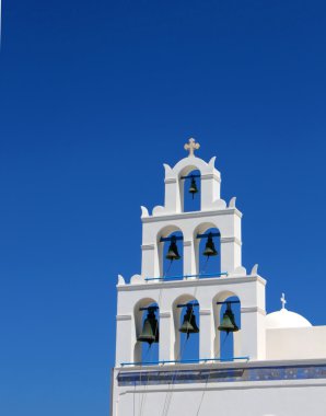 Yunan kilise çan kulesi