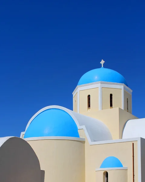 그리스 교회 — 스톡 사진