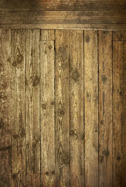 Fundo de madeira estilo Velho Oeste — Fotografia de Stock