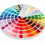 Multi color palette — Stock Photo © pajche #2361321