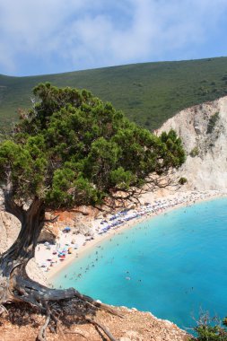 Porto Katsiki Beach