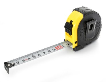 Tape measure clipart