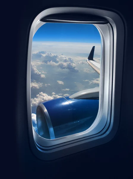 Podróży lotniczych — Zdjęcie stockowe