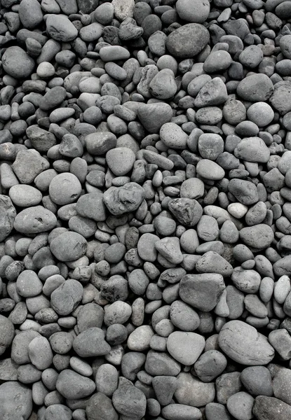 stock image Grey pebble stones