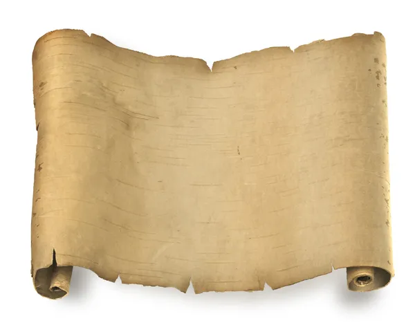 Starożytny dokument — Zdjęcie stockowe