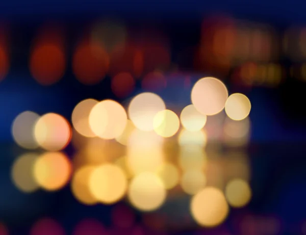 Christmast spot light blur — Stock Photo, Image