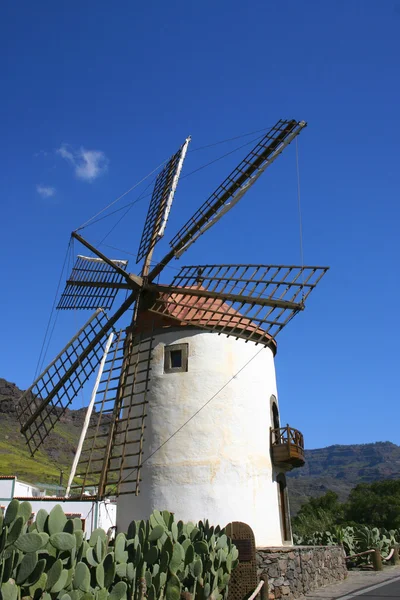 stock image Old windmill