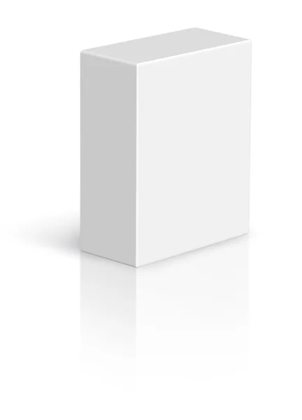 Multi-purpose blank box — Stock Photo, Image