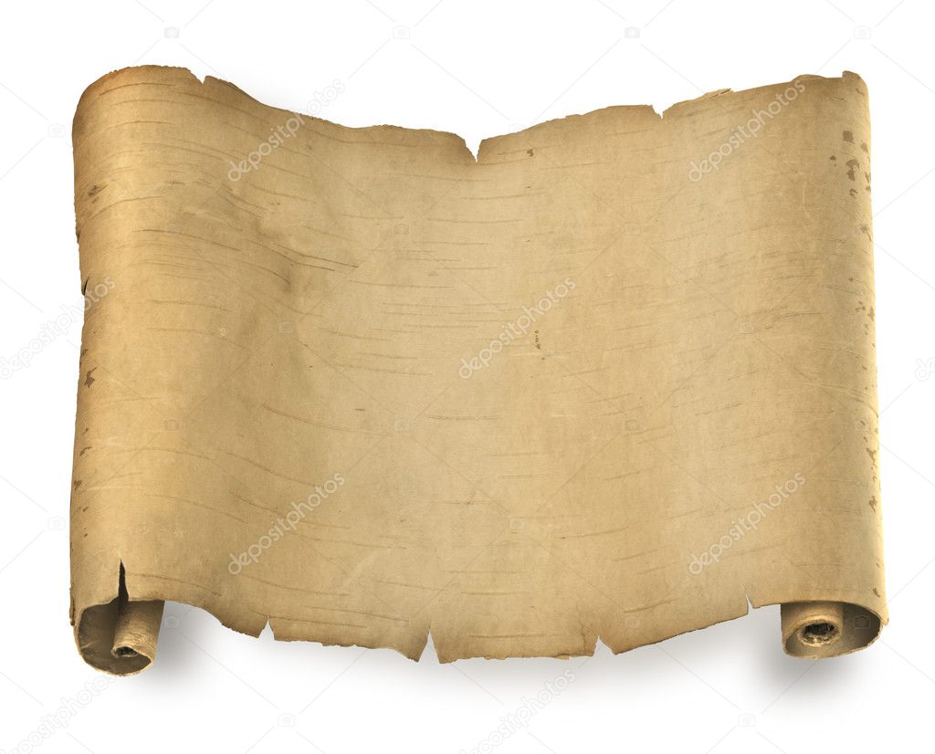 Ancient document