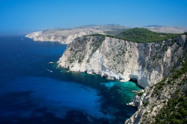 Zakynthos Adası Yunanistan