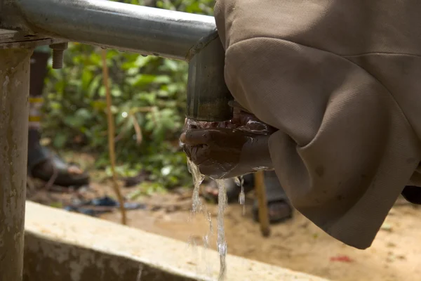 stock image African water