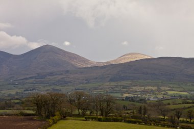 Mourne Mountains clipart