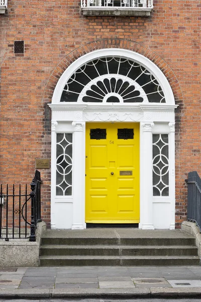 stock image Georgian Door