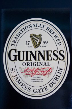 Guinness logo clipart