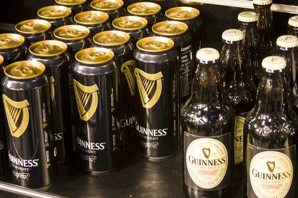 Guinness till salu — Stockfoto