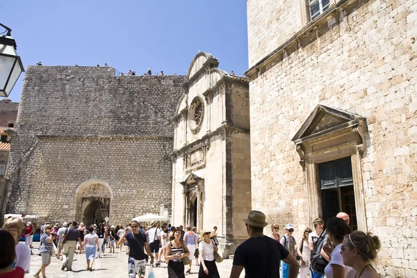 Dubrovnik'in tarihi kent