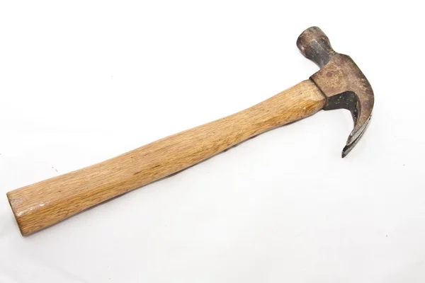 Claw hammer — Stock Photo, Image