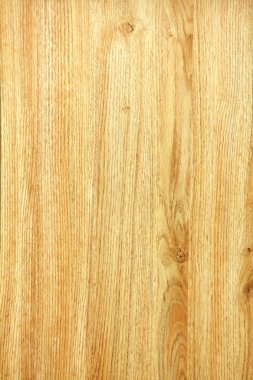 Golden brown wood panel macro. clipart