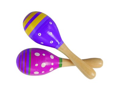 Maracas clipart