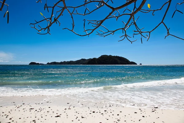 Praia Ilha Paisagem — Fotografia de Stock