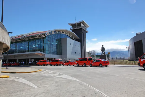 Aeroporto de San Jose CR — Fotografia de Stock
