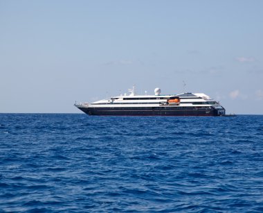 Le Levant Cruise Ship clipart