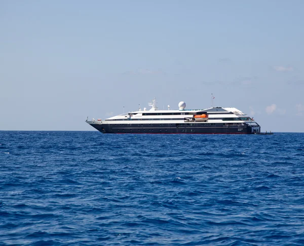 Le Levant Cruise Ship — Stock Photo, Image
