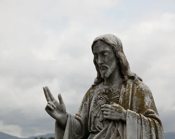 Jesus Statue — Stock Photo, Image