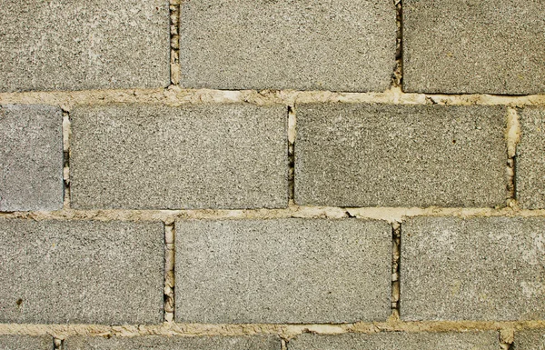 Vieux mur de briques texture fond. — Photo