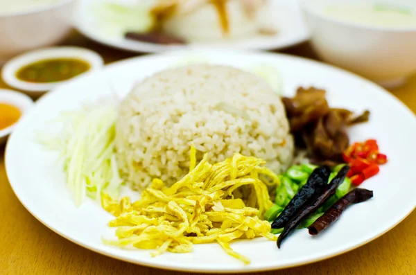 Tayland yemeği.. — Stok fotoğraf