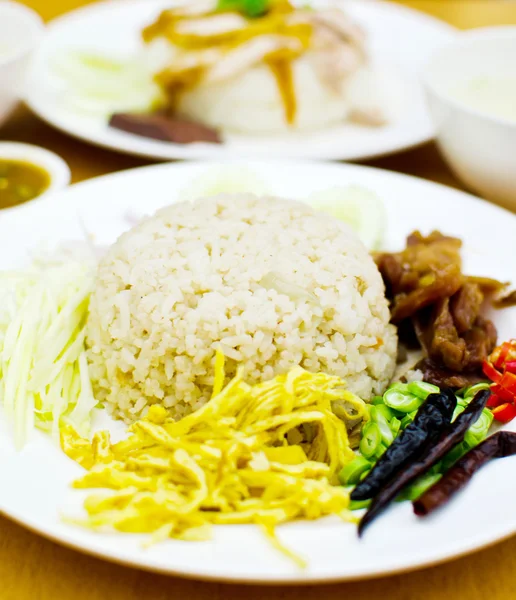 Thai food. — Stock Photo, Image