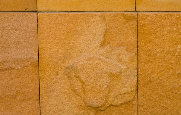 Zand muur textuur achtergrond. — Stockfoto