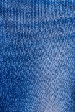 Blue denim texture background. clipart