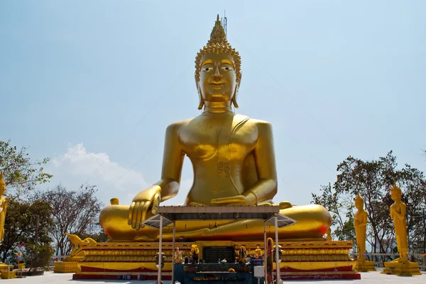 Afbeelding van Boeddha. — Stockfoto