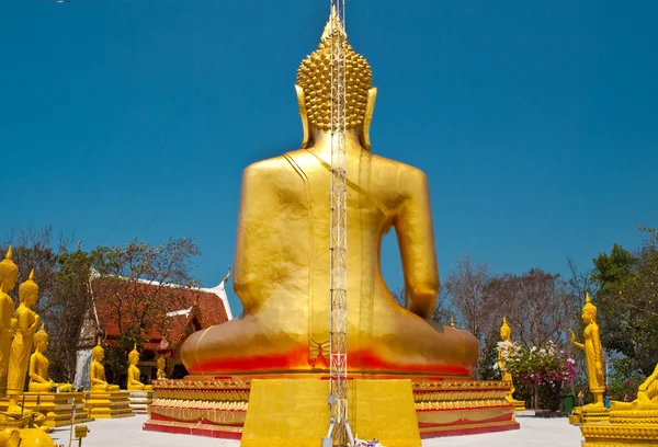 Immagine di Buddha . — Foto Stock