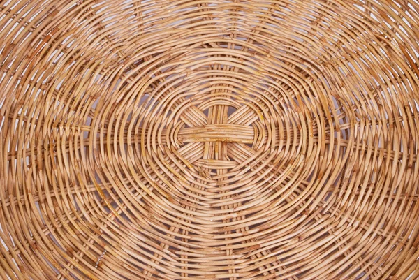 Basket texture. — Stock Photo, Image