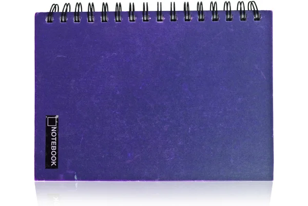 Elkülönített notebook. — Stock Fotó