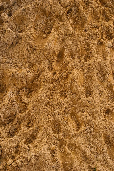 Песок текстура фона . — стоковое фото