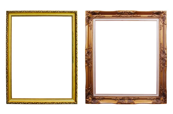 Photo frames isolated. — Stock Photo, Image