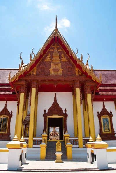 タイ寺院. — ストック写真