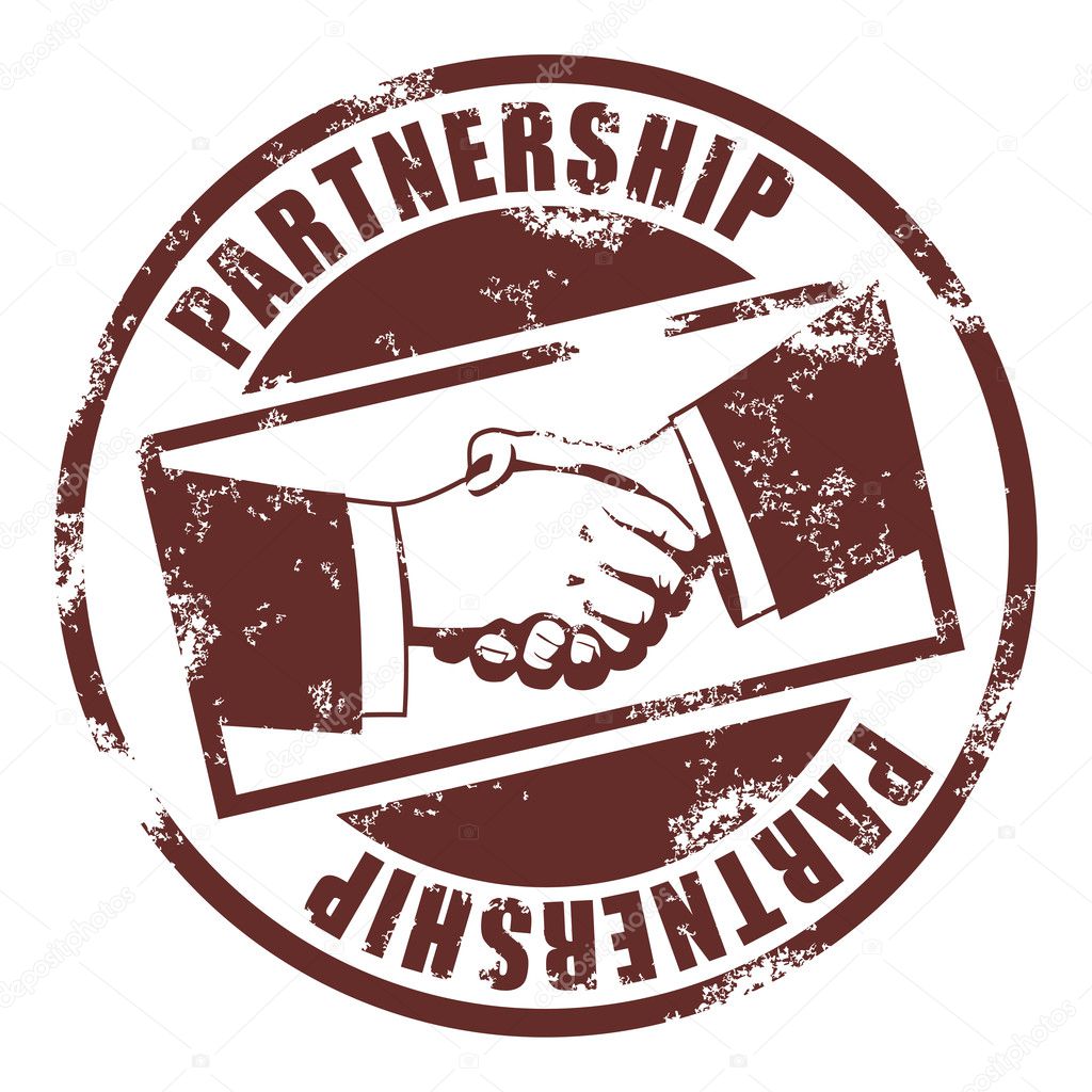 Partnership stamp