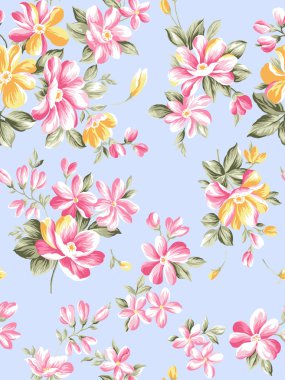 Seamless pattern 3012 clipart