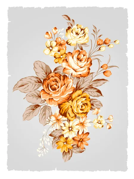 Bouquet de fleurs 020 — Photo