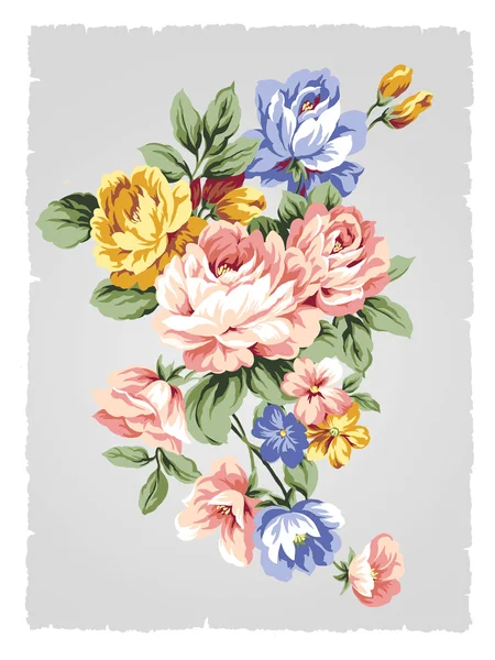 Flower bouquet 016 — Stock Photo, Image