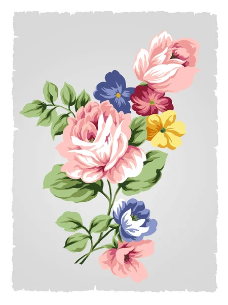 Flower bouquet 015 — Stock Photo, Image