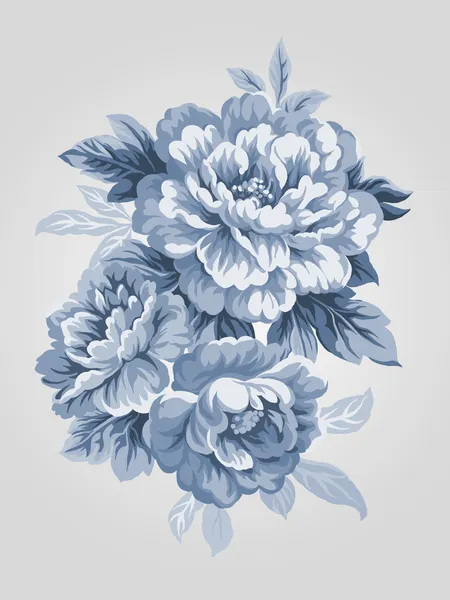 Flower bouquet 012 — Stock Photo, Image